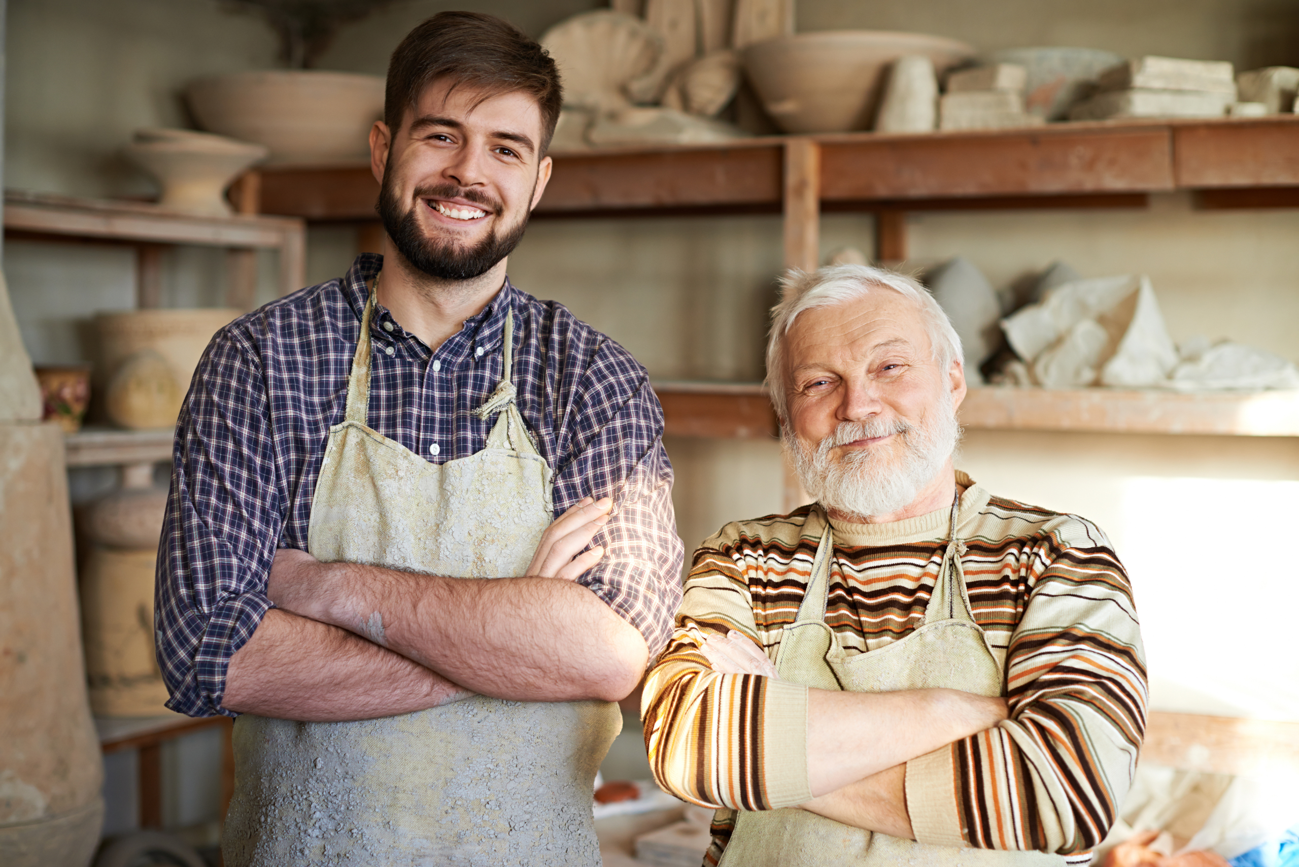 Problemas de Sucesión en las Empresas Familiares: Cómo una Asesoría Integral Puede Ayudar